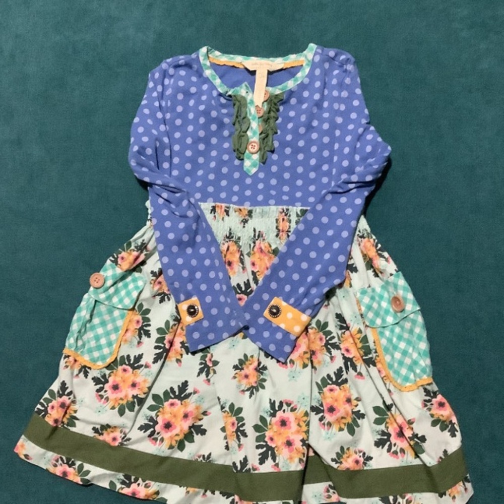 Matilda Jane Joanna Gaines Dress